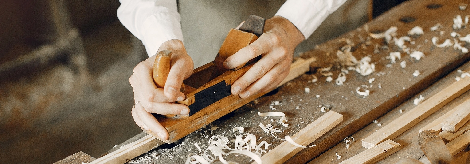 Entreprise de menuiserie et ébénisterie depuis 1954