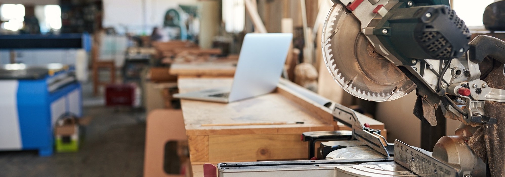 Entreprise de menuiserie et ébénisterie depuis 1954